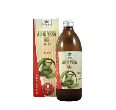 EkoMedica Aloe vera Gel 500 ml