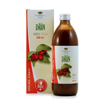 EkoMedica Dřín obecný 500 ml