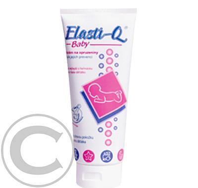 Elasti-Q Baby krém na opruzeniny 100ml