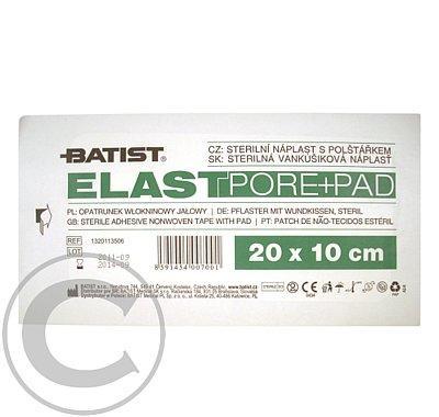 ELASTPORE PAD ster.nápl.polšt.10x20cm