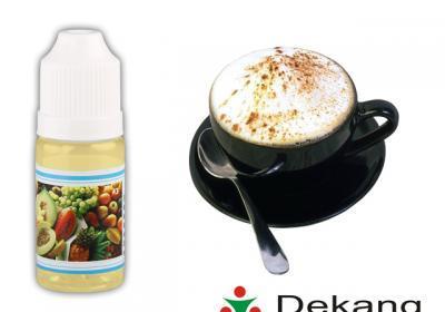 Elektronická cigareta liquid, 10ml, 18mg, Cappucino, DEKANG