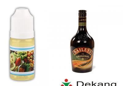 Elektronická cigareta liquid, 10ml, 18mg, Irish Cream, DEKANG