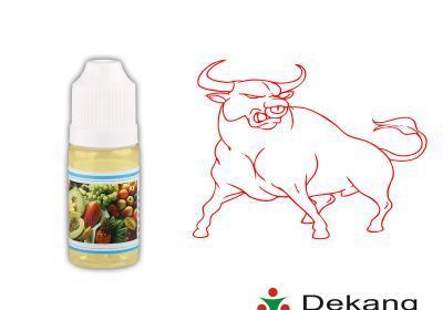 Elektronická cigareta liquid, 10ml, 6mg, Energy Cow, DEKANG