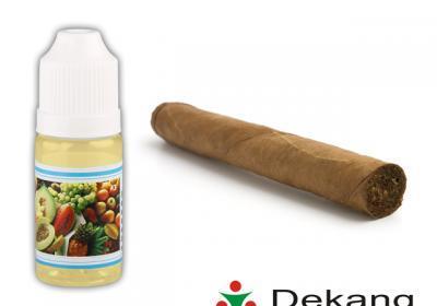 Elektronická cigareta liquid, 30ml, 12mg, Havana, DEKANG