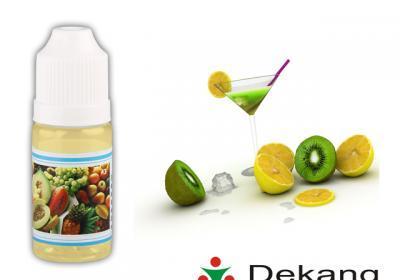 Elektronická cigareta liquid, 30ml, 12mg, Ovocný koktejl (Fruit cocktail), DEKANG