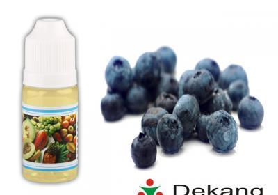 Elektronická cigareta liquid, 30ml, 18mg, Borůvka (Blueberry), DEKANG