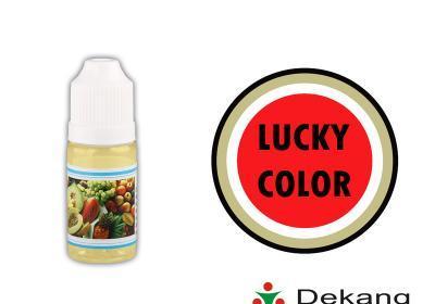 Elektronická cigareta liquid, 30ml, 18mg, Lucky Color, DEKANG