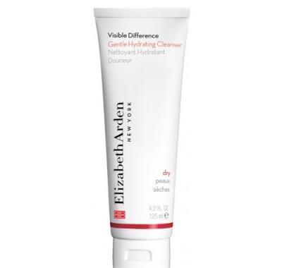 Elizabeth Arden Visible Difference Gentle Hydrating Cleanser  125ml Suchá pleť