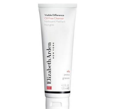 Elizabeth Arden Visible Difference Oil Free Cleanser  125ml Mastná pleť