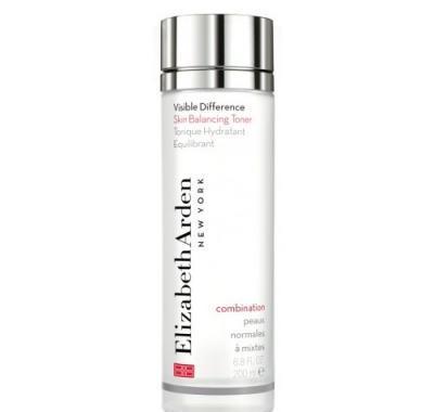 Elizabeth Arden Visible Difference Skin Balancing Toner  200ml Smíšená pleť