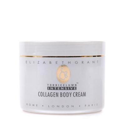 Elizabeth Grant Intensive Collagen Body Cream Tělový krém 200 ml