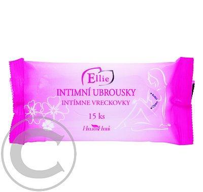 Ellie Intime ubrousky 15ks-cestovní