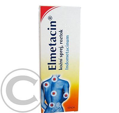 ELMETACIN  1X100ML 1% Sprej v roztoku