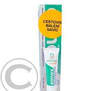 Elmex sensitive zubní pasta   balení 12 ml navíc