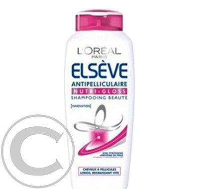 ELSEVE šampon 400ml proti lupům nutri gloss