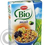 EMCO BIO Müsli sypané se 40 % ovoce 375 g