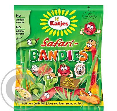 EMCO Katjes Safari Bandies 75g