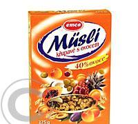 EMCO Müsli křupavé s ovocem 375g