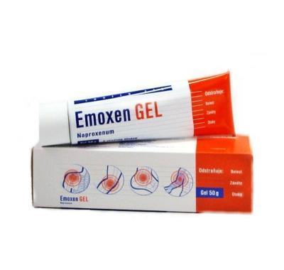 EMOXEN GEL  50GM Gel