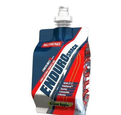 ENDUROSNACK sáček, 75 g, zelené jablko