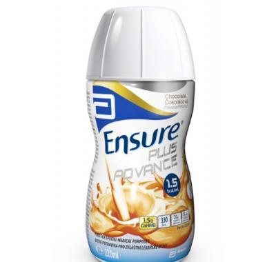 ENSURE PLUS ADVANCE čokoládová příchuť 220 ml