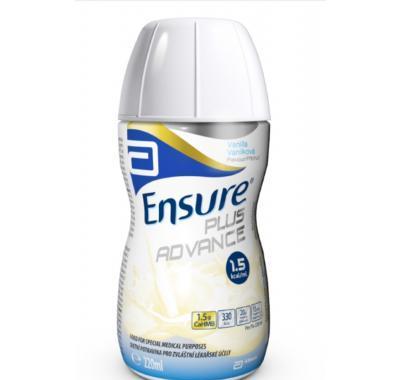 ENSURE PLUS ADVANCE vanilková příchuť 220 ml