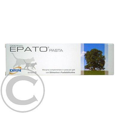 Epato pasta plus 2x15ml