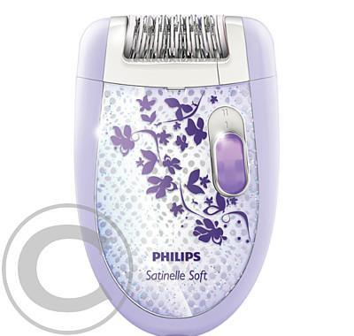 Epilátor Philips HP6512/00