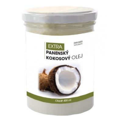 ES Extra panenský kokosový olej 400 ml