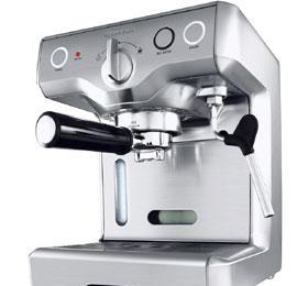 Espresso CATLER ES 8010