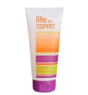 Esprit Life Sprchový gel 200ml