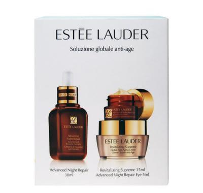 Esteé Lauder Global Anti Aging Solutions  50ml 30ml Advanced Night Repair   15ml