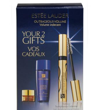 Esteé Lauder Mascara Sumptuous Extreme Gift  41ml 6ml Sumptuous Extreme Mascara