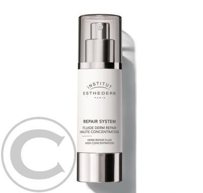 Esthederm Derm repair high concentration fluid - regenerační fluid 50 ml