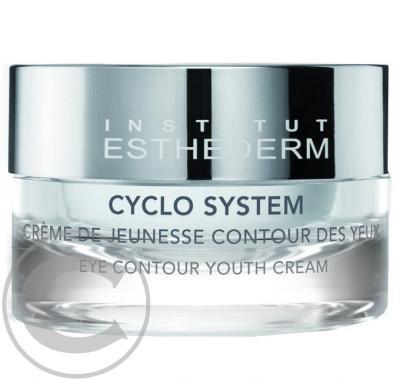 Esthederm Eye contour youth cream - omlazující oční krém 15 ml