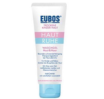 EUBOS Dětský gel na mytí 125 ml