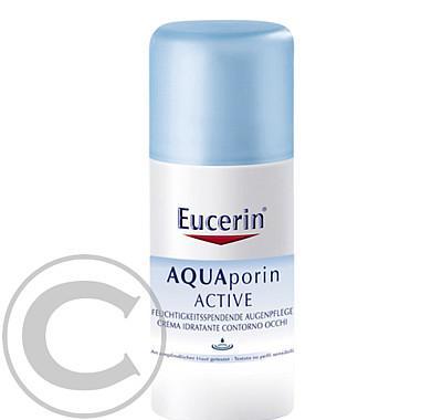 EUCERIN AQUAporin oční krém 15ml