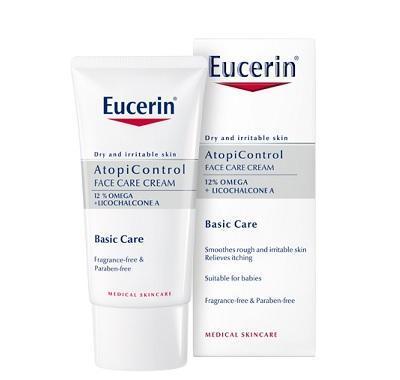 EUCERIN AtopiControl Pleťový krém 50 ml