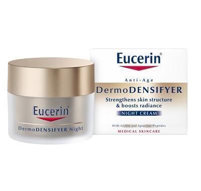 EUCERIN DermoDENSIFYER Noční krém pro obnovu pevnosti pleti 50 ml