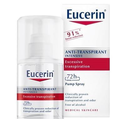 EUCERIN Intenzivní antiperspirant sprej 30 ml