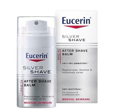 EUCERIN MEN Balzám po holení SILVER SHAVE 75 ml