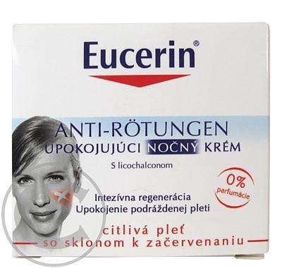 EUCERIN Noční krém Pleť s červenými skvrnami 50ml