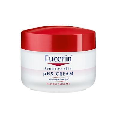 EUCERIN pH5 Hydratační krém na obličej a tělo 75 ml