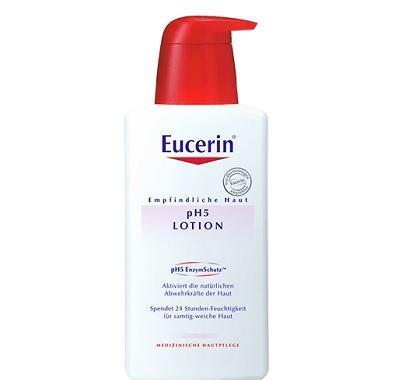 EUCERIN pH5 Hydratační tělové mléko 200 ml