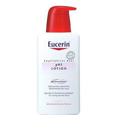 EUCERIN pH5 Hydratační tělové mléko 400 ml