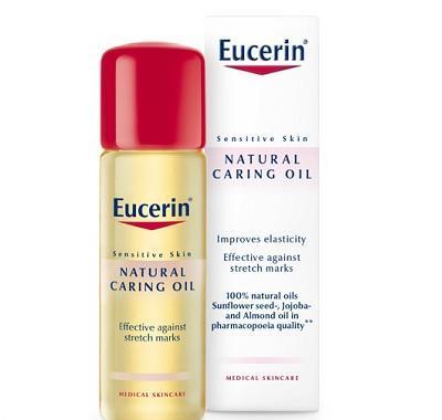 EUCERIN Tělový olej proti striím 125 ml