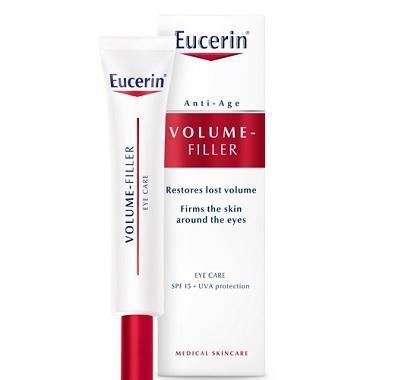 EUCERIN VOLUME–FILLER Remodelační oční krém 15 ml