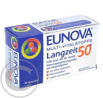 EUNOVA multivitamín 50  cps.30