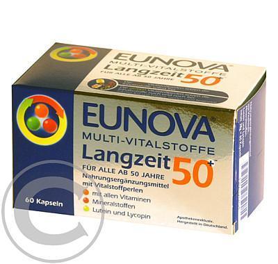 EUNOVA multivitamín 50  cps.60   DÁREK