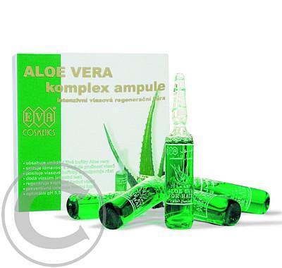 EVA Aloe vera ampule 5 x 10 ml